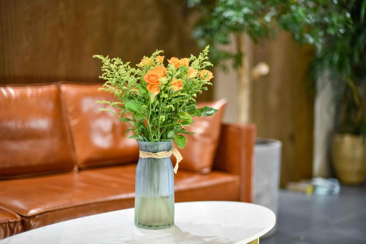 Xingshe Alley Courtyard Hotel Beijing Wangfujing Forbidden City Branch - Breakfast Included & English Speaking Reception & Free Wifi And Laundry Room & Hutong Culture & Cat-Keeping & Flower-Growing Terrace & One Day Tour Service & Free Coffee Eksteriør bilde