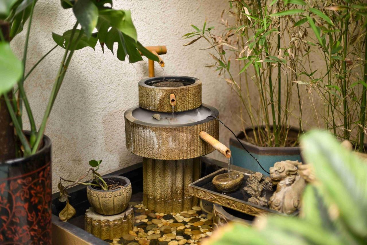 Xingshe Alley Courtyard Hotel Beijing Wangfujing Forbidden City Branch - Breakfast Included & English Speaking Reception & Free Wifi And Laundry Room & Hutong Culture & Cat-Keeping & Flower-Growing Terrace & One Day Tour Service & Free Coffee Eksteriør bilde