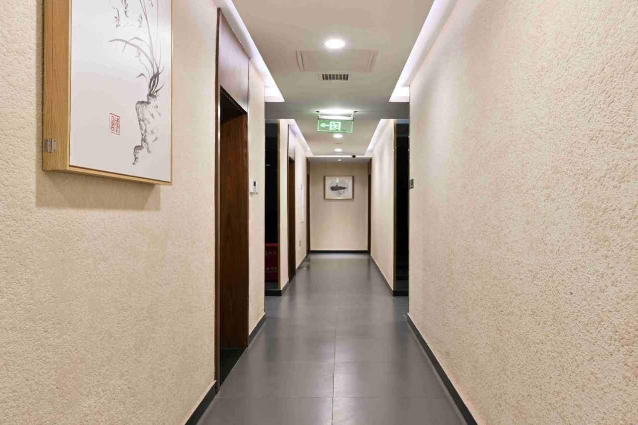 Xingshe Alley Courtyard Hotel Beijing Wangfujing Forbidden City Branch - Breakfast Included & English Speaking Reception & Free Wifi And Laundry Room & Hutong Culture & Cat-Keeping & Flower-Growing Terrace & One Day Tour Service & Free Coffee Eksteriør bilde
