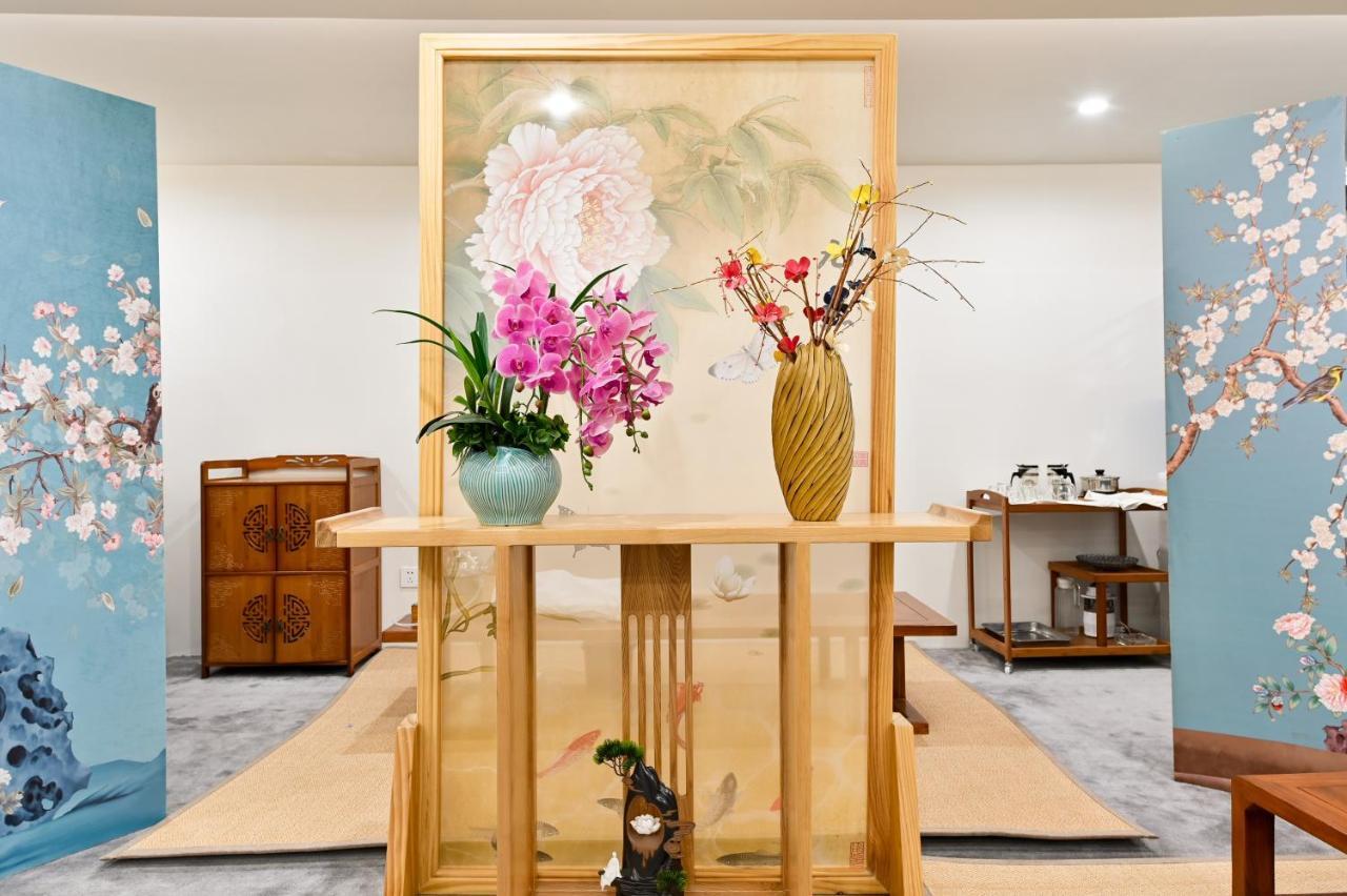 Xingshe Alley Courtyard Hotel Beijing Wangfujing Forbidden City Branch - Breakfast Included & English Speaking Reception & Free Wifi And Laundry Room & Hutong Culture & Cat-Keeping & Flower-Growing Terrace & One Day Tour Service & Free Coffee Eksteriør bilde