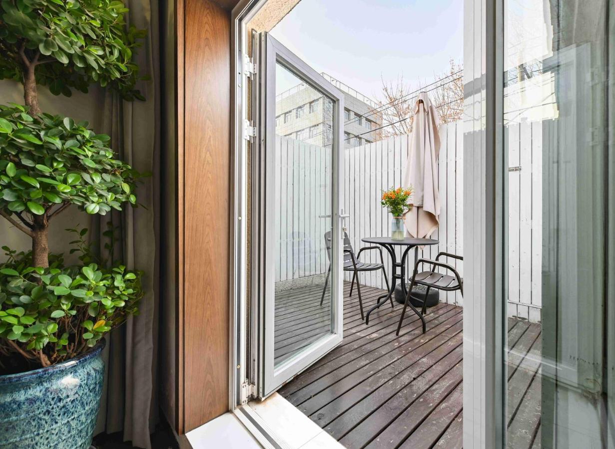 Xingshe Alley Courtyard Hotel Beijing Wangfujing Forbidden City Branch - Breakfast Included & English Speaking Reception & Free Wifi And Laundry Room & Hutong Culture & Cat-Keeping & Flower-Growing Terrace & One Day Tour Service & Free Coffee Eksteriør bilde