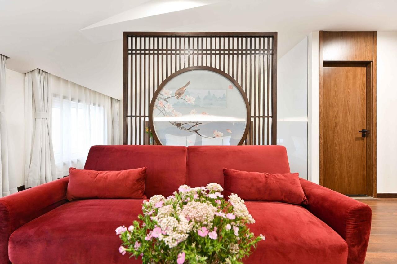 Xingshe Alley Courtyard Hotel Beijing Wangfujing Forbidden City Branch - Breakfast Included & English Speaking Reception & Free Wifi And Laundry Room & Hutong Culture & Cat-Keeping & Flower-Growing Terrace & One Day Tour Service & Free Coffee Eksteriør bilde