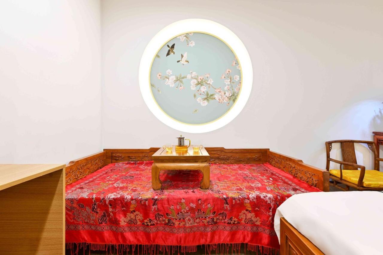 Xingshe Alley Courtyard Hotel Beijing Wangfujing Forbidden City Branch - Breakfast Included & English Speaking Reception & Free Wifi And Laundry Room & Hutong Culture & Cat-Keeping & Flower-Growing Terrace & One Day Tour Service & Free Coffee Eksteriør bilde