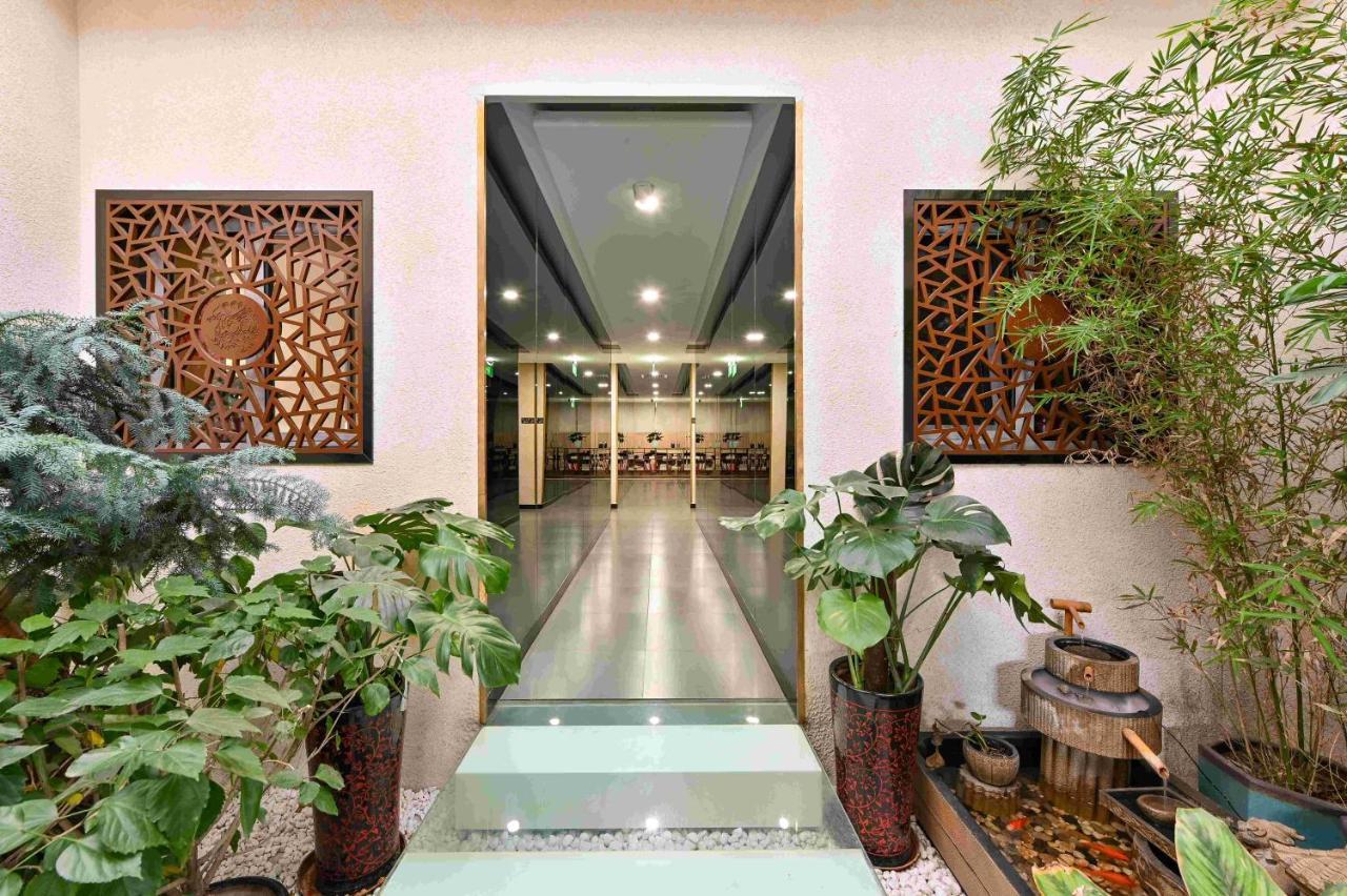 Xingshe Alley Courtyard Hotel Beijing Wangfujing Forbidden City Branch - Breakfast Included & English Speaking Reception & Free Wifi And Laundry Room & Hutong Culture & Cat-Keeping & Flower-Growing Terrace & One Day Tour Service & Free Coffee Eksteriør bilde