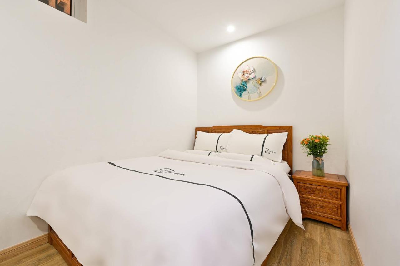 Xingshe Alley Courtyard Hotel Beijing Wangfujing Forbidden City Branch - Breakfast Included & English Speaking Reception & Free Wifi And Laundry Room & Hutong Culture & Cat-Keeping & Flower-Growing Terrace & One Day Tour Service & Free Coffee Eksteriør bilde