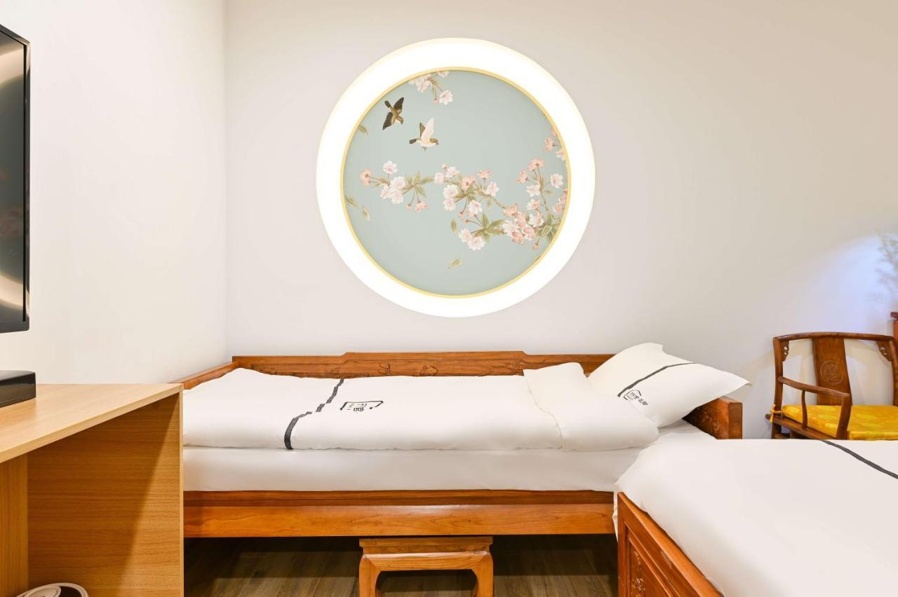 Xingshe Alley Courtyard Hotel Beijing Wangfujing Forbidden City Branch - Breakfast Included & English Speaking Reception & Free Wifi And Laundry Room & Hutong Culture & Cat-Keeping & Flower-Growing Terrace & One Day Tour Service & Free Coffee Eksteriør bilde